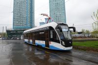 Волгоград: Для города закуплены 62 современных трамвая