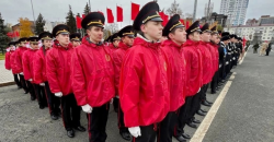 Ижевск: Ижевские кадеты стали победителями Всероссийского патриотического проекта «Парад Памяти»