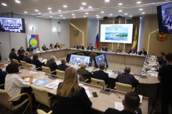 Ратмир Мавлиев провел Общее собрание членов Ассоциации городов Поволжья.