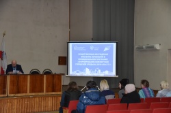 Балаково: В городе состоялись общественные обсуждения проекта муниципальной программы «Формирование комфортной городской среды на 2018-2024 годы»