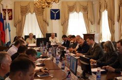 Саратов: Глава города провела совещание по благоустройству с руководителями структурных подразделений администрации
