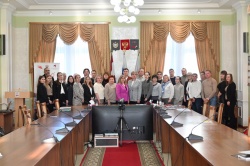 Саранск: В городе прошел семинар в рамках проекта «Бизнес десант»