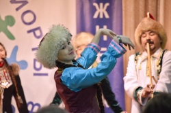 Нижнекамск: Более 50 национальностей - в городе прошёл фестиваль «Дружба народов на все времена»