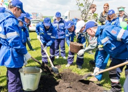 Новокуйбышевск: Масштабный экологический праздник прошёл в городе -"ЭКОФЕСТ"!