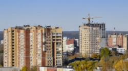 Пермь: В городе с начала года реализовано на торгах пять участков под строительство многоквартирного жилья