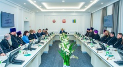 Нижнекамск: В городе обсудили необходимость открытия духовно-просветительского центра