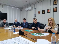 Тольятти: В городе продолжается подготовка к голосованию по благоустройству новых общественных пространств