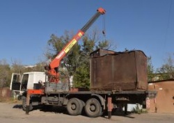 Астрахань: В городе с начала года демонтировали более 1200 незаконных гаражей