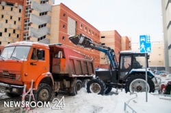 Нижний Новгород: Город закупит 90 единиц снегоуборочной техники в 2022 году