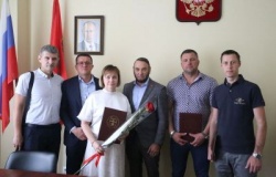 Волгоград: Волгоградские предприниматели оказывают активную поддержку участникам спецоперации