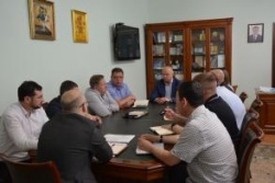 Астрахань: В администрации города обсудили вопросы соблюдения правил для электросамокатов