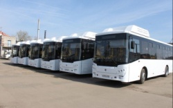 Арзамас: Автопарк предприятия «Арзамасский пассажирский автомобильный транспорт» пополнится новыми автобусами