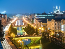 Казань: Столица Республики Татарстан вошла в топ-3 городов по индексу цифровизации хозяйства