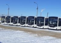 Волгоград: Завод-изготовитель завершил отгрузку новой партии автобусов для города