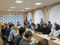 Саратов: В комитете по образованию состоялся «круглый стол» по вопросам организации школьного питания