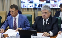 Нижнекамск: Обновление инфраструктуры электротранспорта - Рамиль Муллин выступил перед Советом Федерации
