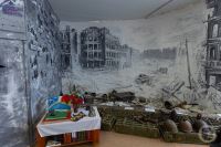Волгоград: Школьный музей станет участником экспозиции в главном военно-историческом музее России