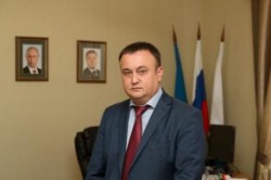 Астрахань: На должность временно исполняющего полномочия главы города назначен Назар Кучерук