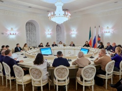 Казань: В городе подвели итоги года по реализации проектов Мэрии города в сфере национальной политики