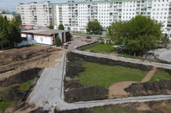 Уфа: Рассказываем, каким будет парк за 200 миллионов рублей