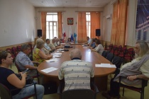 Саратов: В городе прошло заседание Общественного совета по вопросам жилищно-коммунального хозяйства