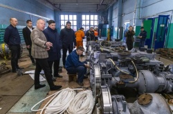 Нижнекамск: В городе модернизируют трамвайные вагоны