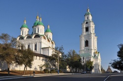 Астрахань: в городе развивается территориальное самоуправление