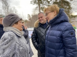 Самара: В Красноглинском районе построят скейт-парк и обновят сквер Овчарова