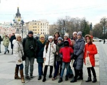 Саратов: В городе состоялся исторический квест