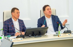 Нижнекамск: «С учетом роста потенциала» - в городе обсудили обновление электросетей к 60-летию города 