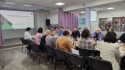 Пермь: Представители администрации города поделились опытом работы ТОС с коллегами из других регионов