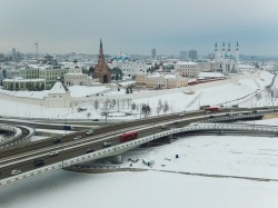 Казань: В Исполкоме города презентовали комплексную муниципальную геоинформационную систему