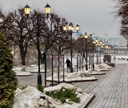 Чебоксары: В городе сократят ежегодные расходы на наружное освещение на 30 млн рублей