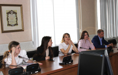Димитровград: Состоялось первое заседание молодежного совета при Главе города