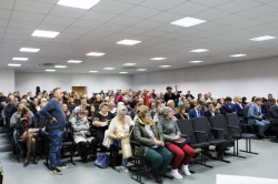 Уфа: В городе проходит городской форум «Управдом»