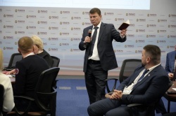 ВАРМСУ: В Москве завершилась очередная стратегическая сессия марафона «Муниципальный диалог»