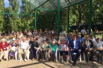 Саратов: Глава муниципального образования Михаил Исаев: «Реализация проекта «Школа социальной активности граждан старшего поколения» продолжится и в 2019 году»