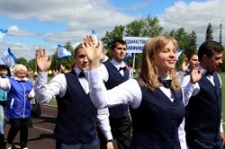 Сарапул: Новые звезды на небосклоне талантов города