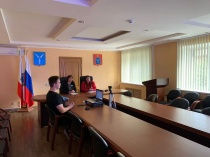 Саратов: В Гагаринском районе обсудили планы по развитию и укреплению «Движения Первых»