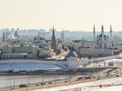 Казань: Город официально получила статус гастрономической столицы России