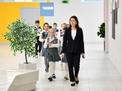 Казань: За два года в школы города трудоустроились 130 педагогов из других регионов РФ