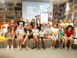Пенза: Опыт работы библиотек города представили во Владимире