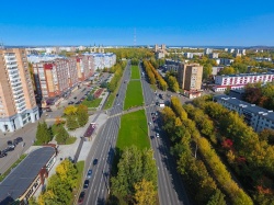 Нижнекамск: Дамба, дороги и экопарк - в городе открылись выставки, посвящённые нацпроектам