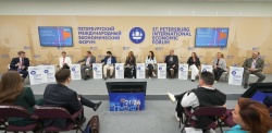 Нижний Новгород: Проект Нижегородского планетария имени Г.М. Гречко «Вселенная BRICS» был представлен на ПМЭФ