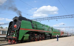 Арзамас: С 26 августа в городе будет запущен рейс ретропоезда из Нижнего Новгорода
