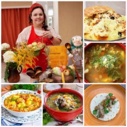 Арзамас: В городе октябрь объявлен культурно - кулинарным месяцем