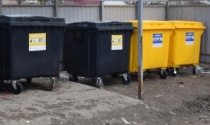 Саратов: На улицах города появились 1325 новых контейнеров для раздельного сбора мусора
