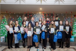 Чебоксары: В городе подвели итоги конкурса «Доброволец города Чебоксары - 2022»