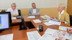 Киров: Члены рабочей группы обсудили макет книги к юбилею города