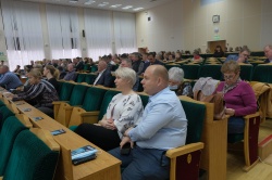 Стерлитамак: В администрации города прошёл городской форум «Управдом».